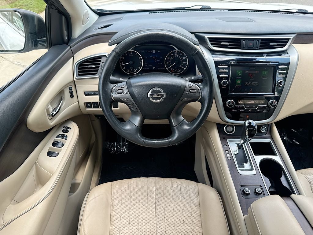 2019 Nissan Murano Platinum BACKED BY HUDSON