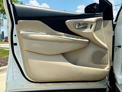 2019 Nissan Murano Platinum BACKED BY HUDSON