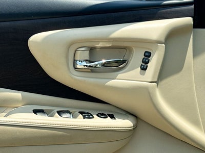 2019 Nissan Murano Platinum BACKED BY HUDSON