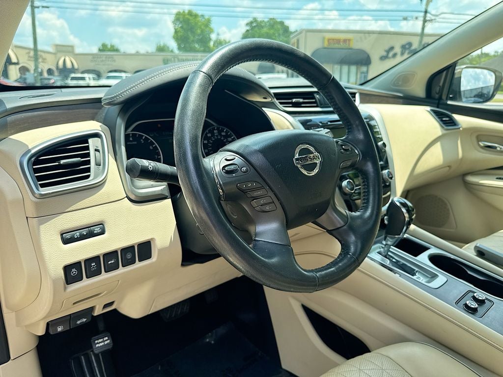 2019 Nissan Murano Platinum BACKED BY HUDSON