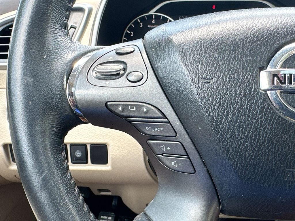 2019 Nissan Murano Platinum BACKED BY HUDSON