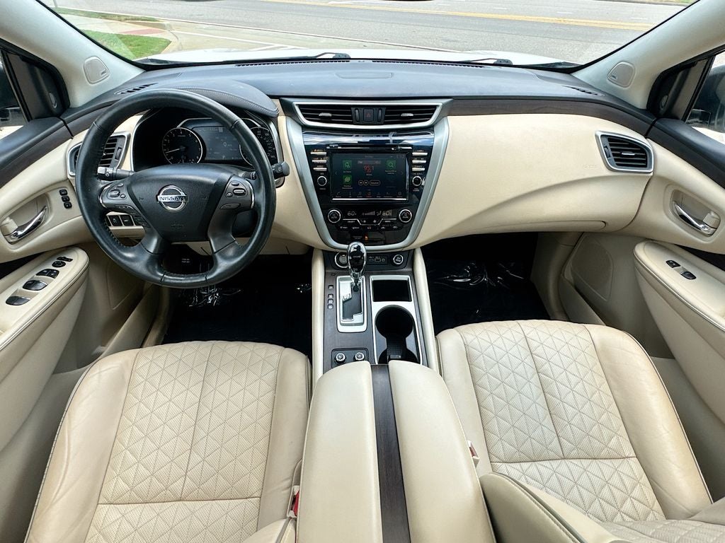 2019 Nissan Murano Platinum BACKED BY HUDSON