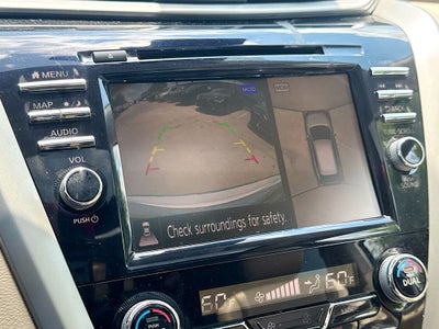 2019 Nissan Murano Platinum BACKED BY HUDSON
