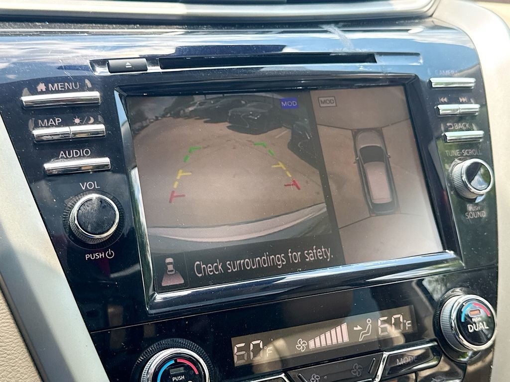 2019 Nissan Murano Platinum BACKED BY HUDSON