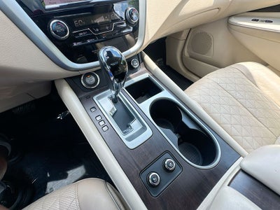 2019 Nissan Murano Platinum BACKED BY HUDSON