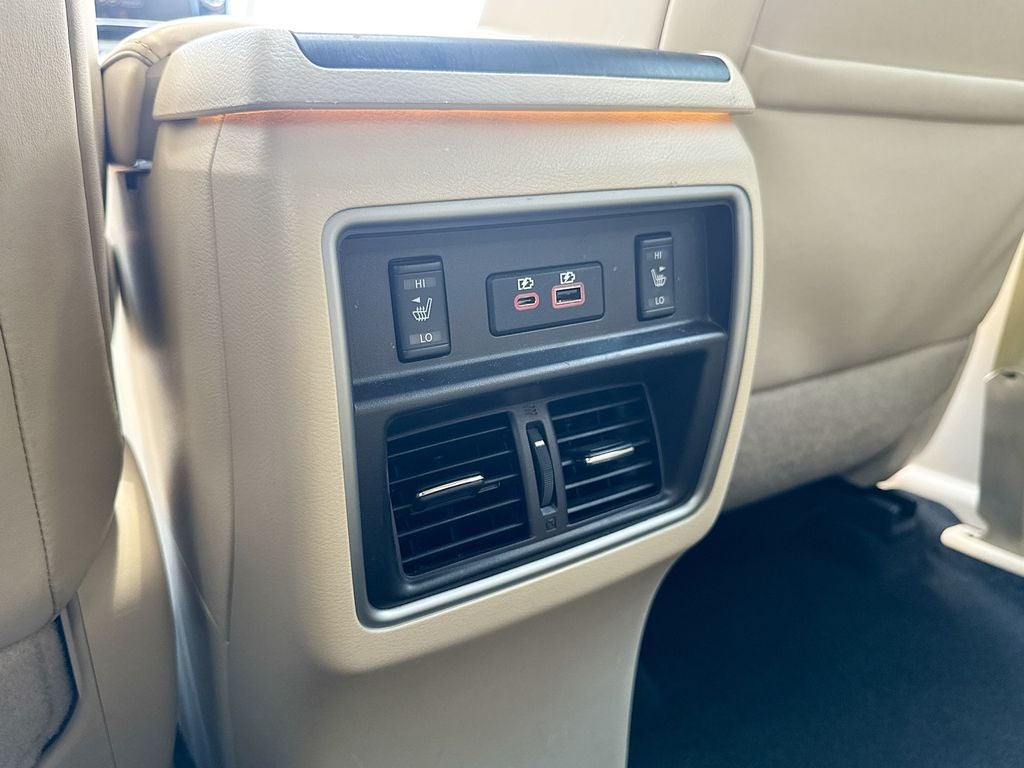 2019 Nissan Murano Platinum BACKED BY HUDSON