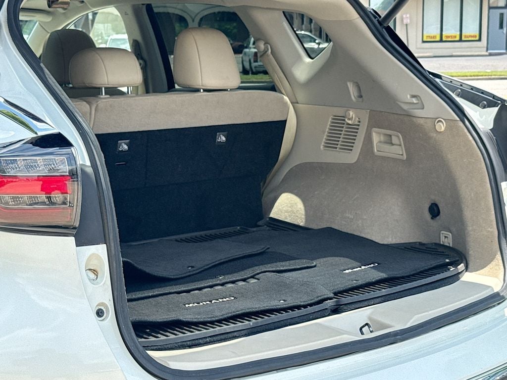 2019 Nissan Murano Platinum BACKED BY HUDSON