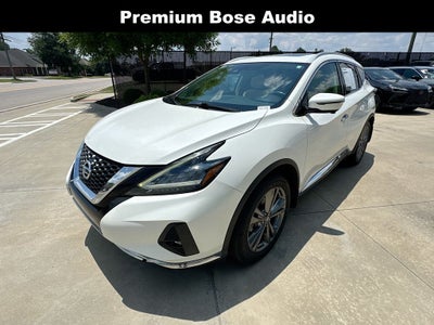 2019 Nissan Murano Platinum BACKED BY HUDSON