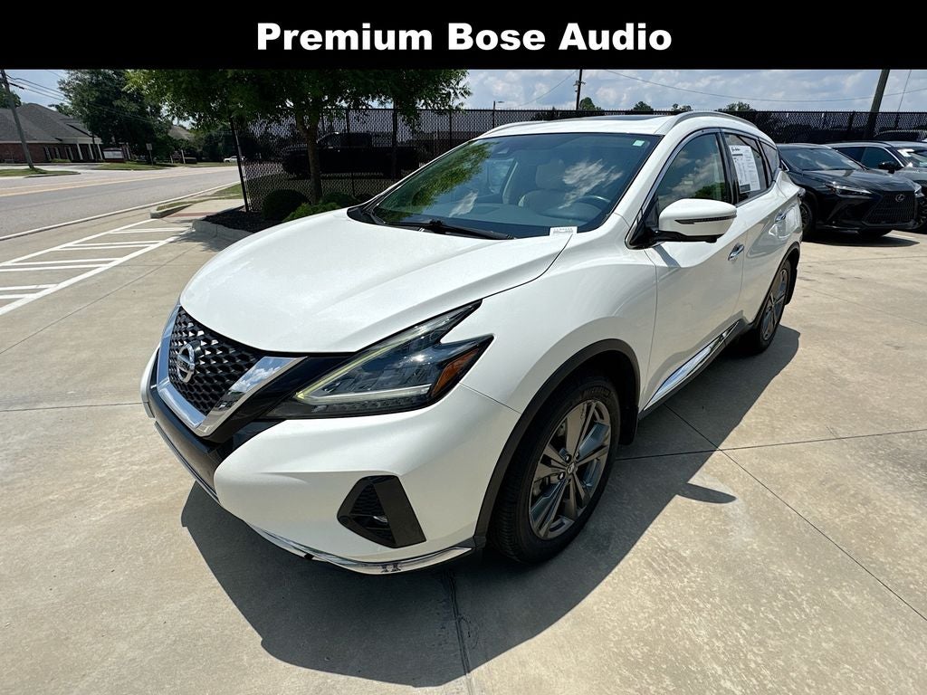 2019 Nissan Murano Platinum BACKED BY HUDSON