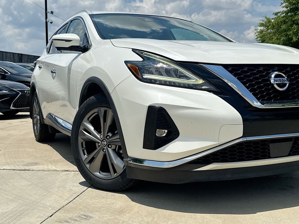 2019 Nissan Murano Platinum BACKED BY HUDSON