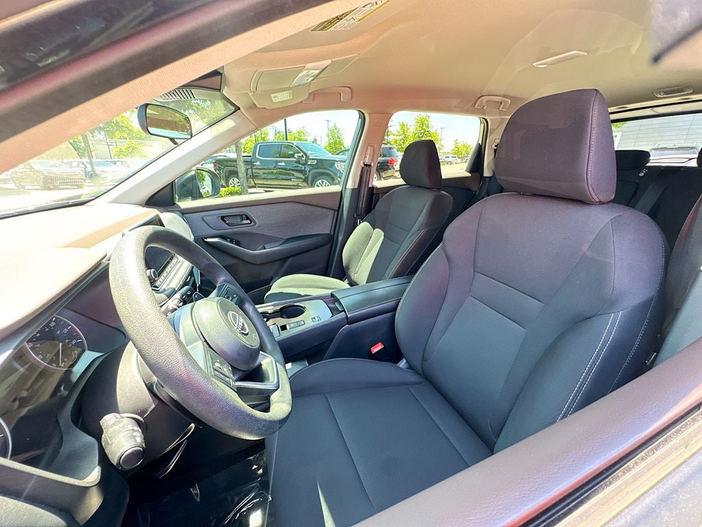 2023 Nissan Rogue S BACKED BY HUDSON