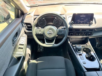 2023 Nissan Rogue S BACKED BY HUDSON
