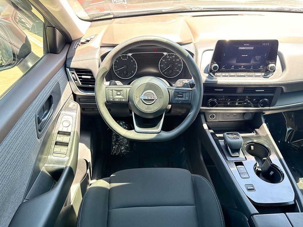 2023 Nissan Rogue S BACKED BY HUDSON