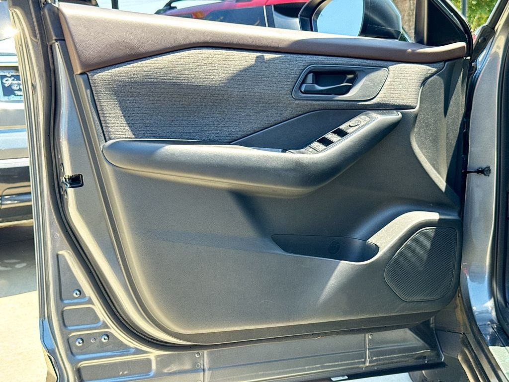 2023 Nissan Rogue S BACKED BY HUDSON