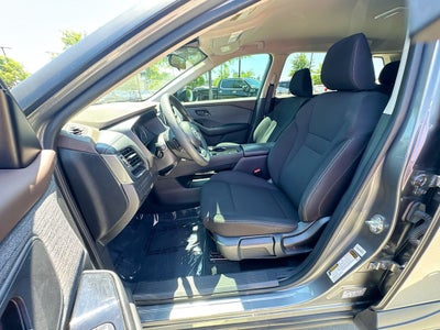 2023 Nissan Rogue S BACKED BY HUDSON