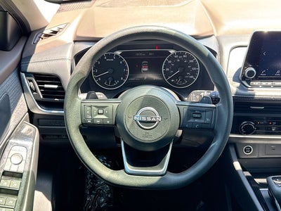 2023 Nissan Rogue S BACKED BY HUDSON