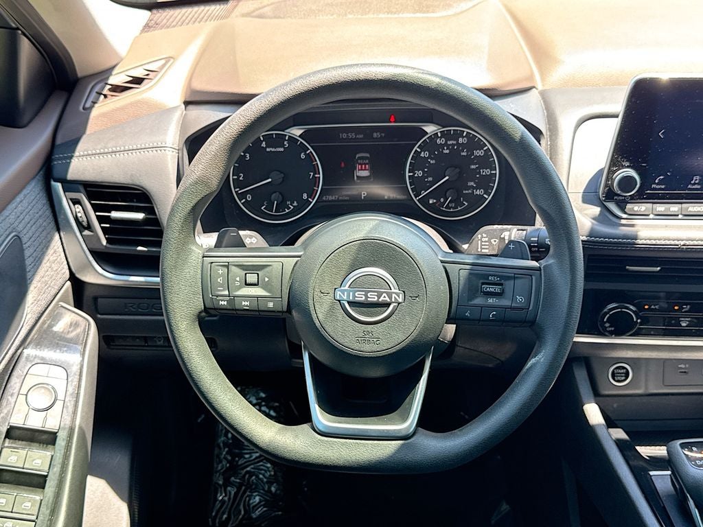 2023 Nissan Rogue S BACKED BY HUDSON