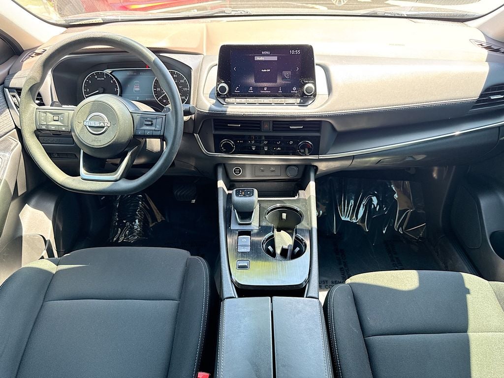 2023 Nissan Rogue S BACKED BY HUDSON