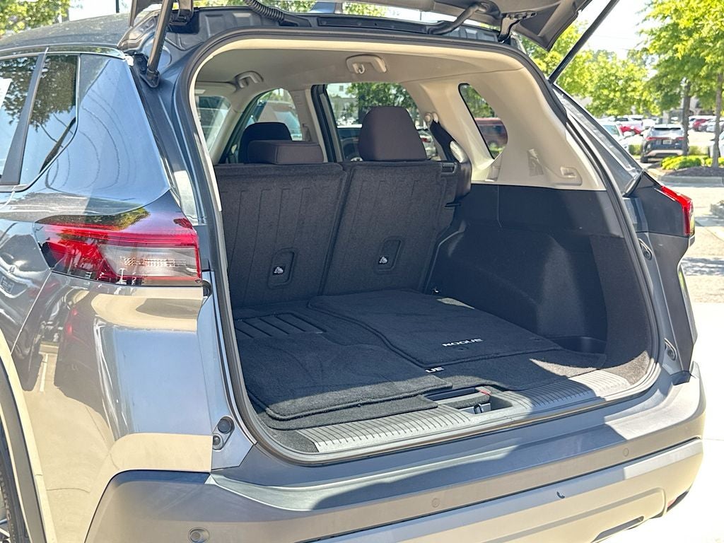 2023 Nissan Rogue S BACKED BY HUDSON