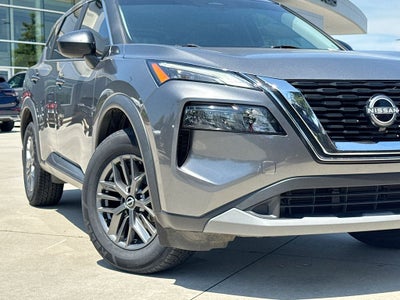 2023 Nissan Rogue S BACKED BY HUDSON
