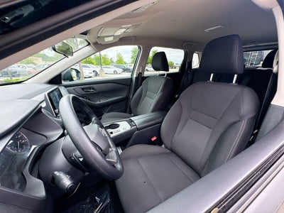 2025 Nissan Rogue S BACKED BY HUDSON