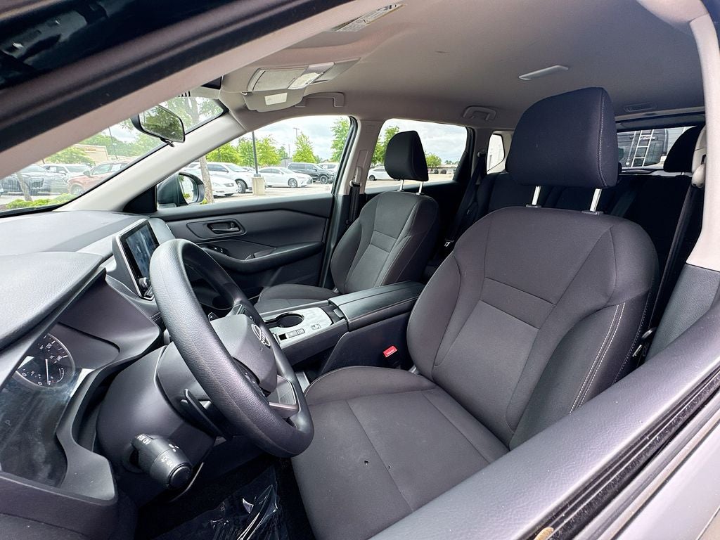 2025 Nissan Rogue S BACKED BY HUDSON
