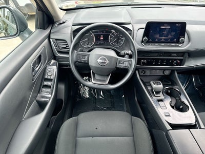 2025 Nissan Rogue S BACKED BY HUDSON
