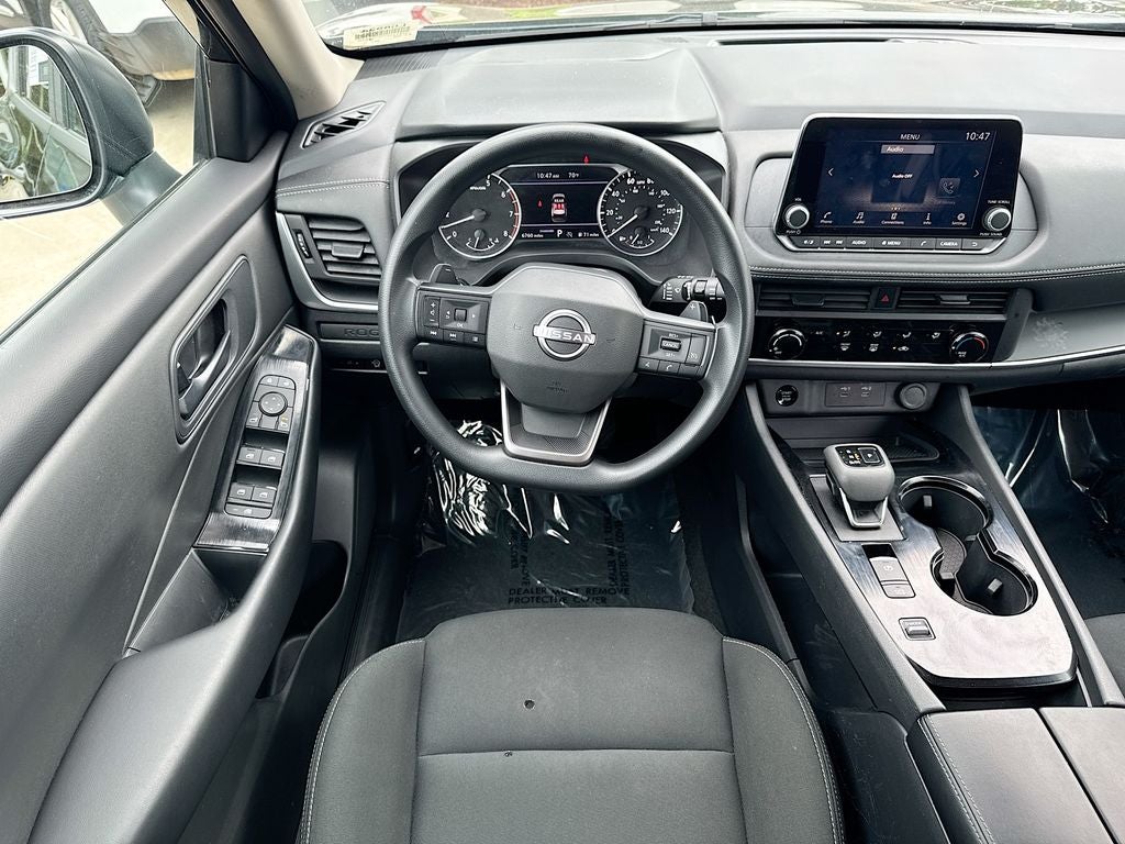 2025 Nissan Rogue S BACKED BY HUDSON