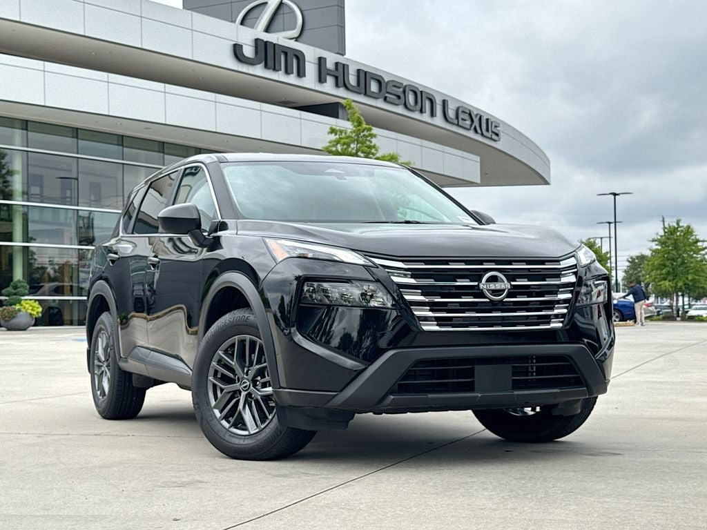 2025 Nissan Rogue S BACKED BY HUDSON