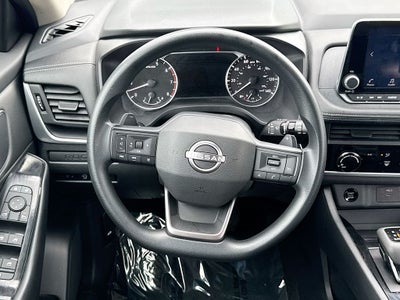 2025 Nissan Rogue S BACKED BY HUDSON