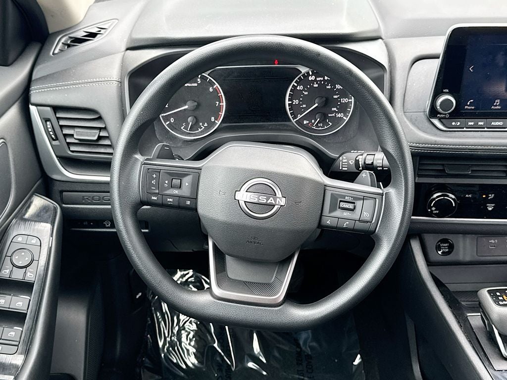 2025 Nissan Rogue S BACKED BY HUDSON