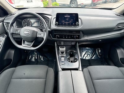 2025 Nissan Rogue S BACKED BY HUDSON
