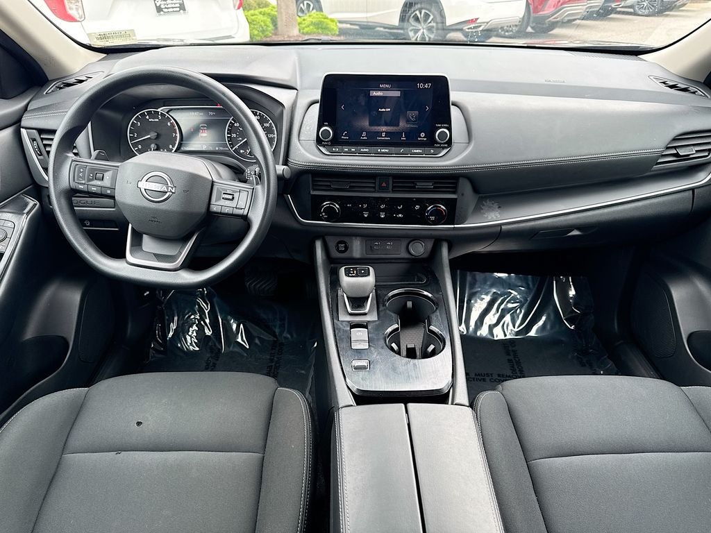 2025 Nissan Rogue S BACKED BY HUDSON