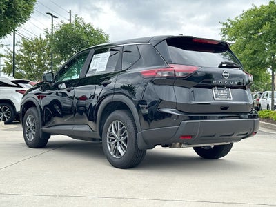 2025 Nissan Rogue S BACKED BY HUDSON