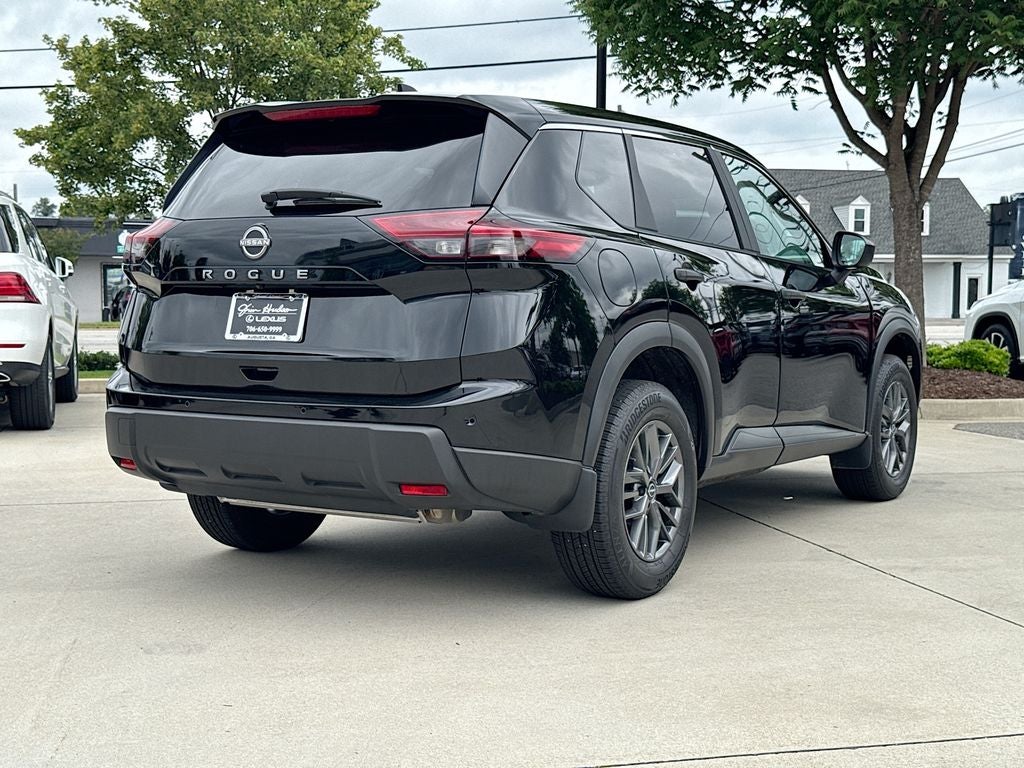 2025 Nissan Rogue S BACKED BY HUDSON