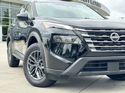 2025 Nissan Rogue S BACKED BY HUDSON