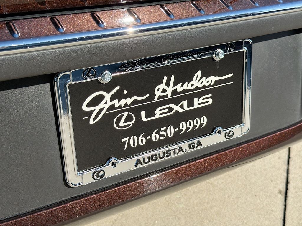 2022 INFINITI QX60 LUXE BACKED BY HUDSON