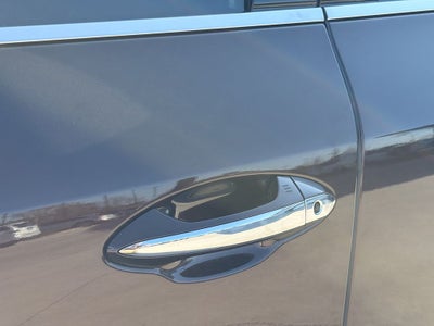 2022 INFINITI QX60 LUXE BACKED BY HUDSON