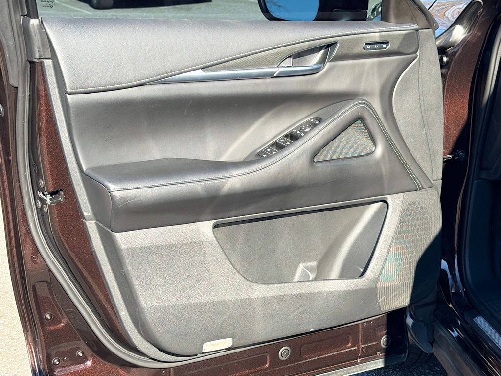 2022 INFINITI QX60 LUXE BACKED BY HUDSON