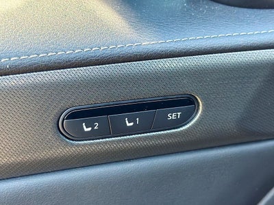 2022 INFINITI QX60 LUXE BACKED BY HUDSON