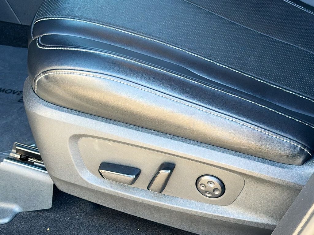 2022 INFINITI QX60 LUXE BACKED BY HUDSON