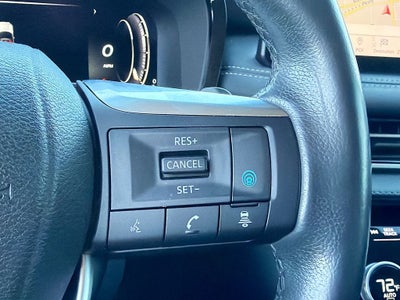 2022 INFINITI QX60 LUXE BACKED BY HUDSON