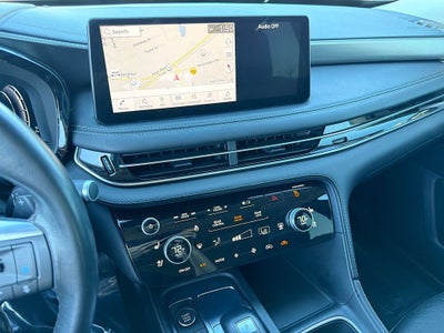 2022 INFINITI QX60 LUXE BACKED BY HUDSON