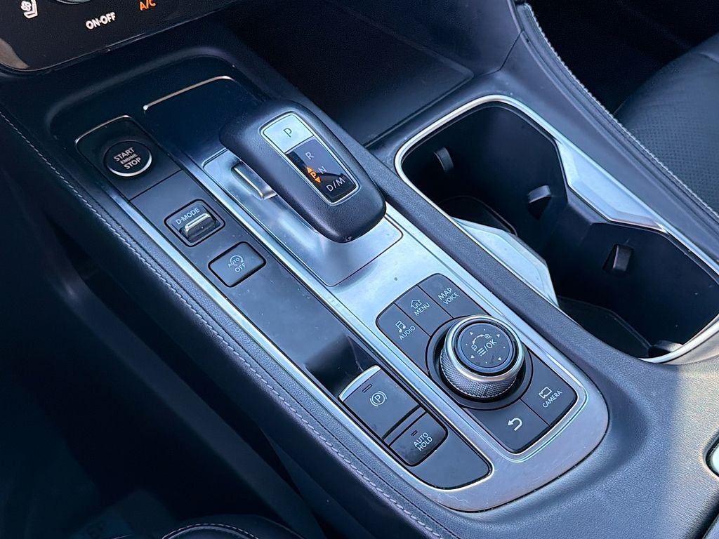 2022 INFINITI QX60 LUXE BACKED BY HUDSON