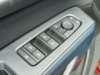 2025 Nissan Pathfinder Rock Creek BACKED BY HUDSON