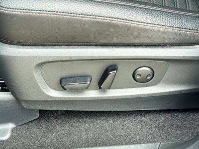 2025 Nissan Pathfinder Rock Creek BACKED BY HUDSON