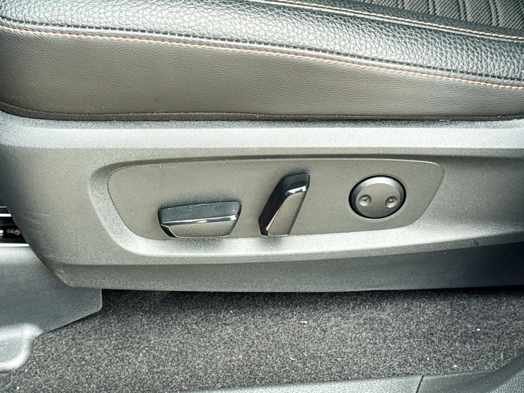2025 Nissan Pathfinder Rock Creek BACKED BY HUDSON