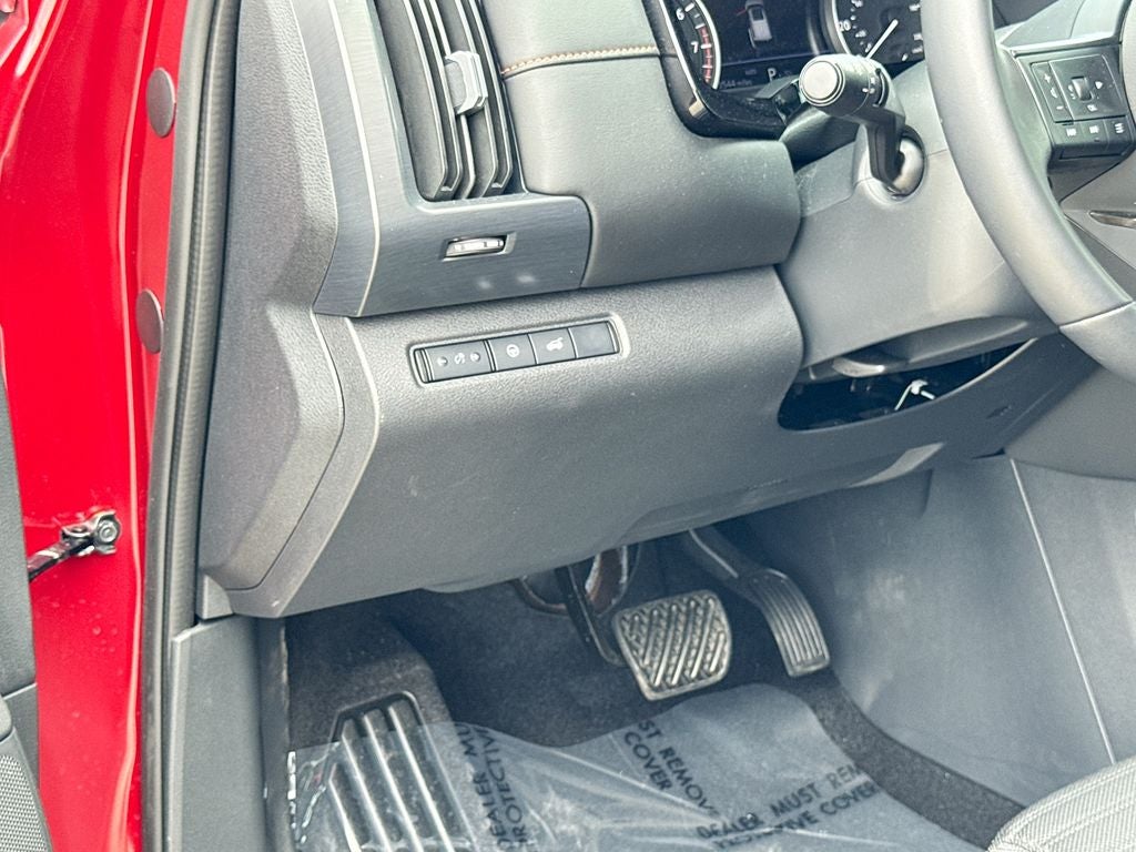2025 Nissan Pathfinder Rock Creek BACKED BY HUDSON
