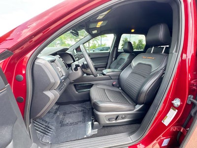 2025 Nissan Pathfinder Rock Creek BACKED BY HUDSON