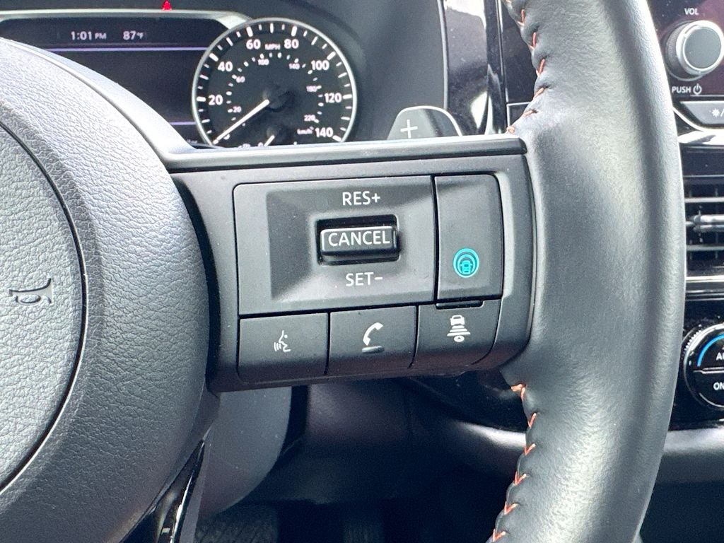 2025 Nissan Pathfinder Rock Creek BACKED BY HUDSON